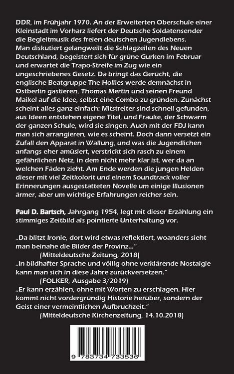 Produktbild: Gro&szlig;e Br&uuml;der werfen lange Schatten