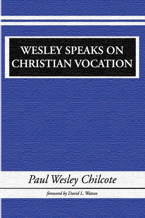Produktbild: Wesley Speaks on Christian Vocation