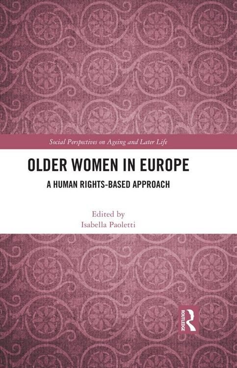 Produktbild: Older Women in Europe