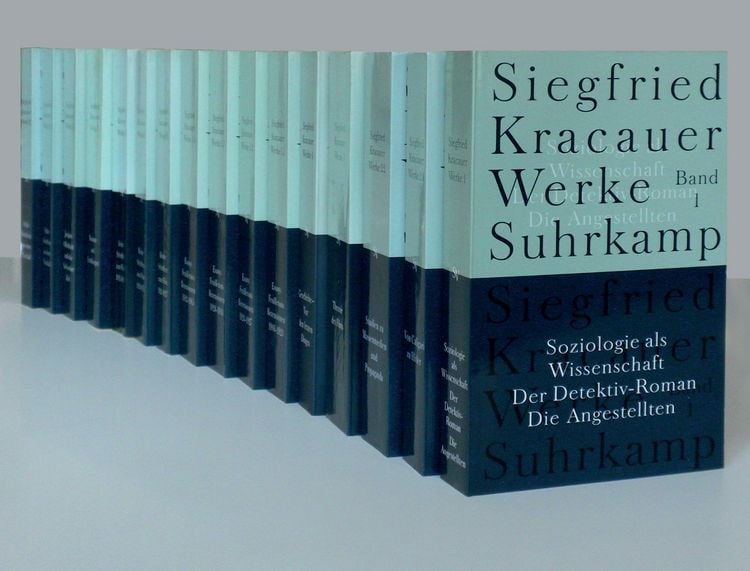 Produktbild: Werke in neun B&auml;nden