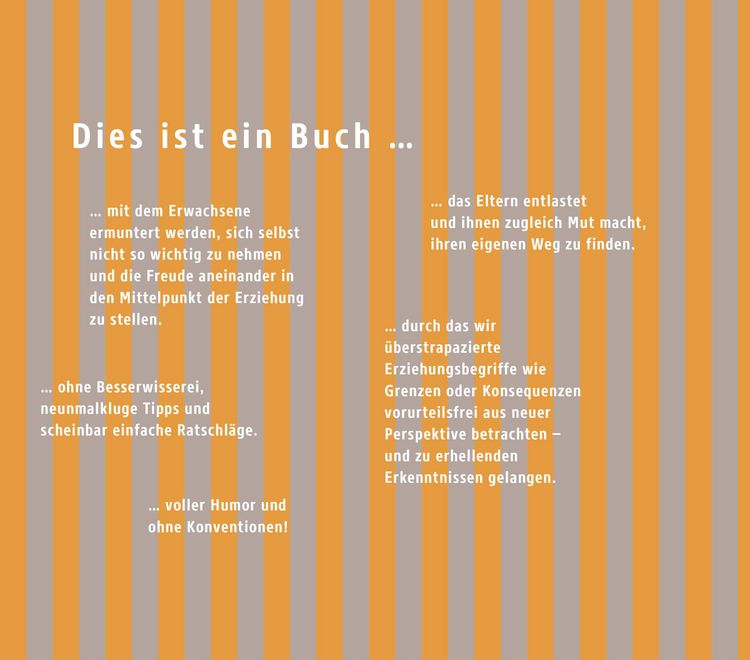 Produktbild: Kinder brauchen unperfekte Eltern