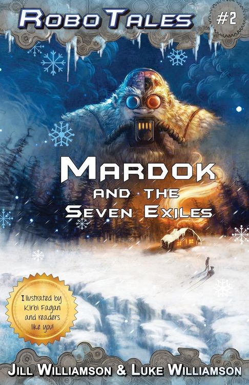 Produktbild: Mardok and the Seven Exiles (RoboTales, book 2)