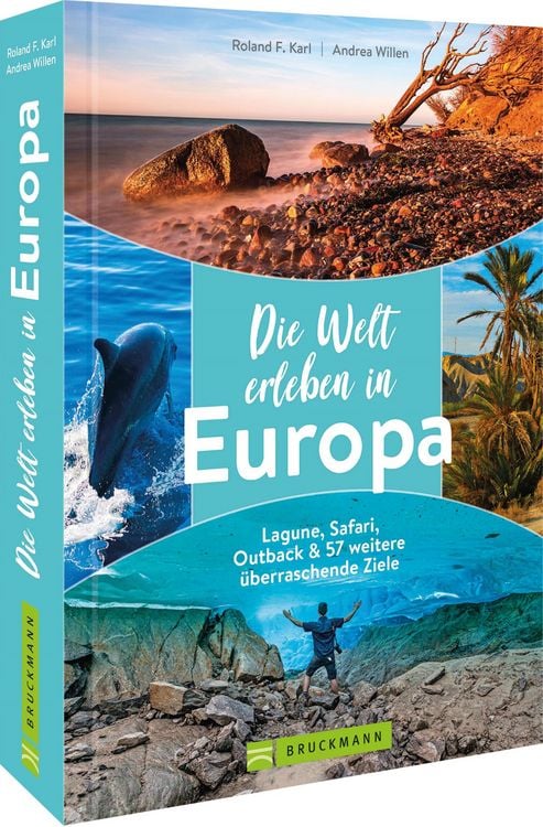 Produktbild: Die Welt erleben in Europa