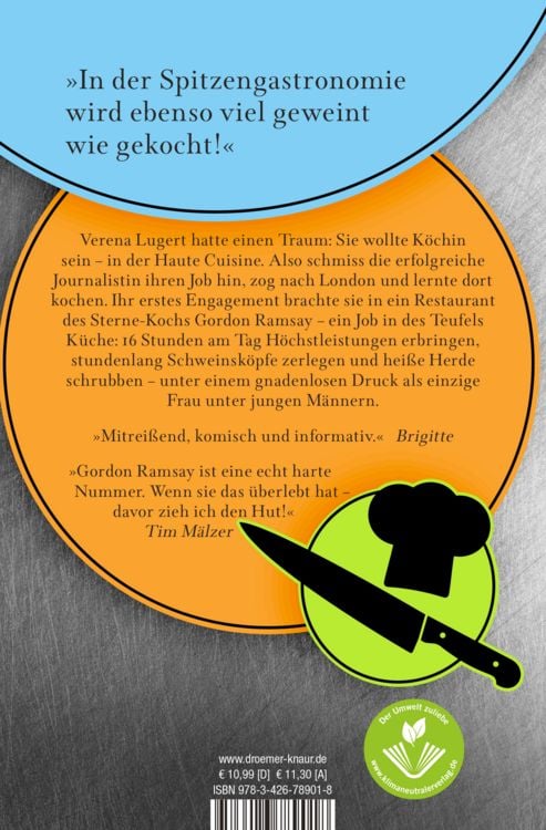 Produktbild: Die Irren mit dem Messer