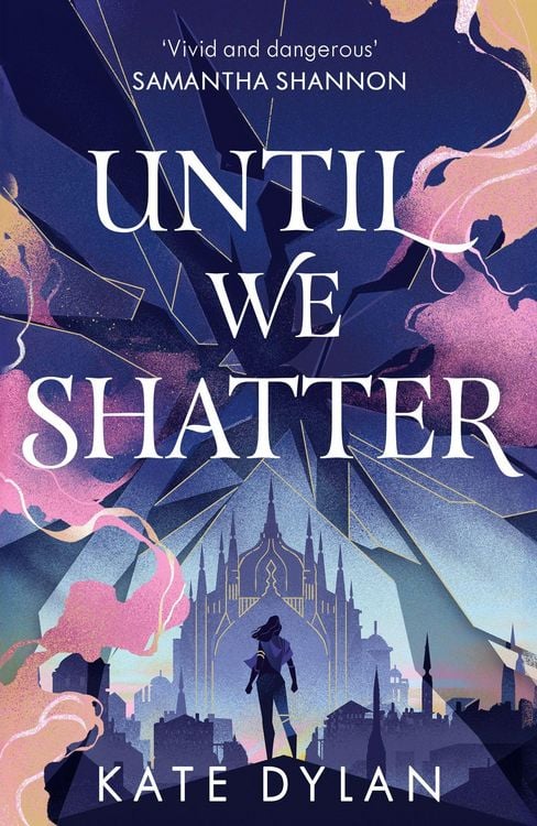 Produktbild: Until We Shatter
