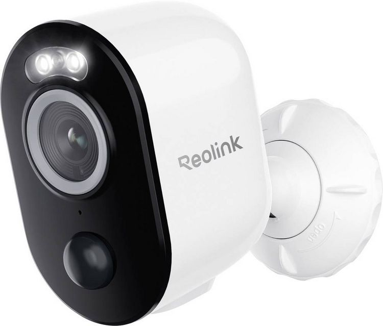 Produktbild: Reolink Argus Series B330 WLAN IP &Uuml;berwachungskamera 2880 x 1616 Pixel