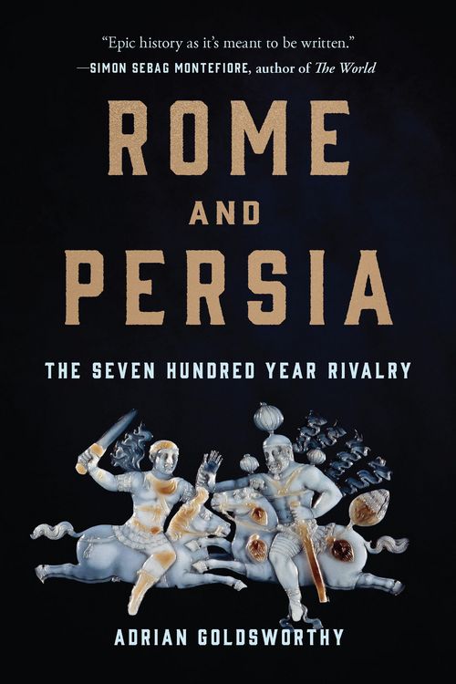 Produktbild: Rome and Persia