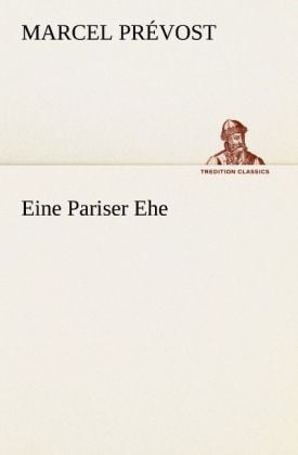 Produktbild: Eine Pariser Ehe