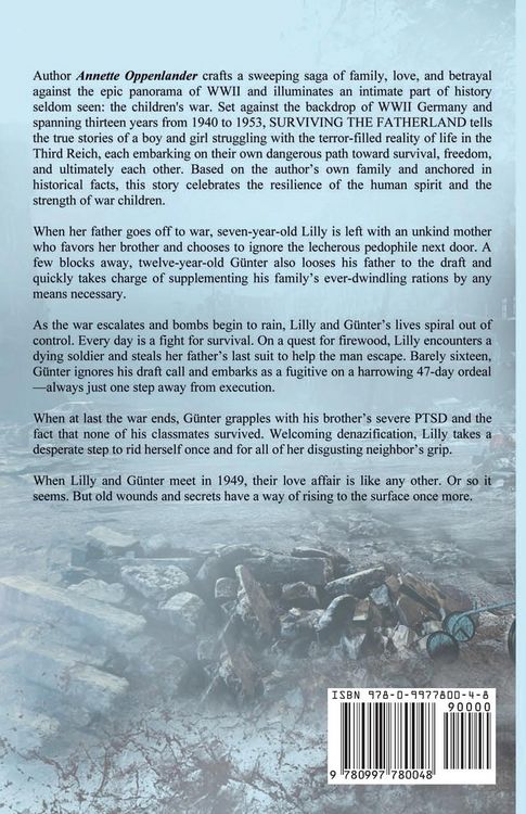 Produktbild: Surviving the Fatherland