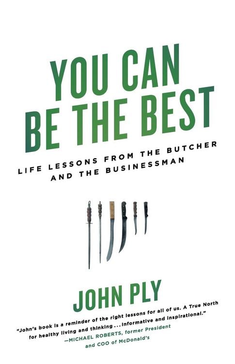 Produktbild: You Can Be the Best