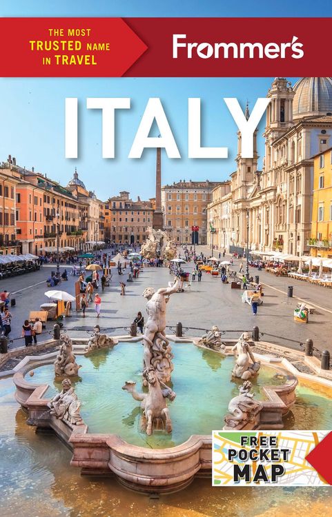 Produktbild: Frommer's Italy
