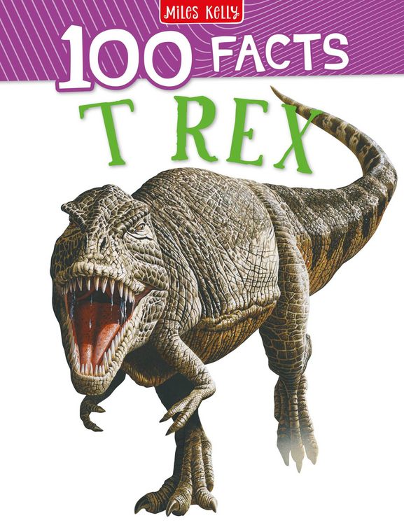 Produktbild: 100 Facts T-Rex
