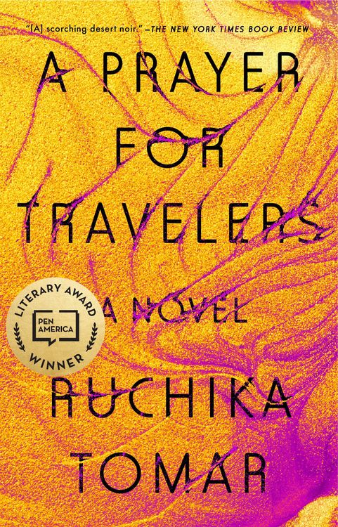 Produktbild: A Prayer for Travelers
