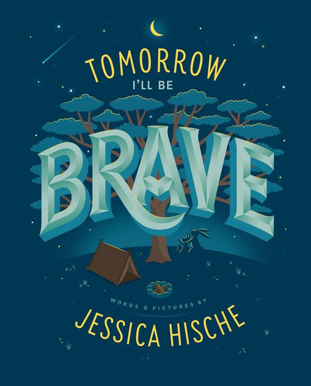 Produktbild: Tomorrow I'll Be Brave
