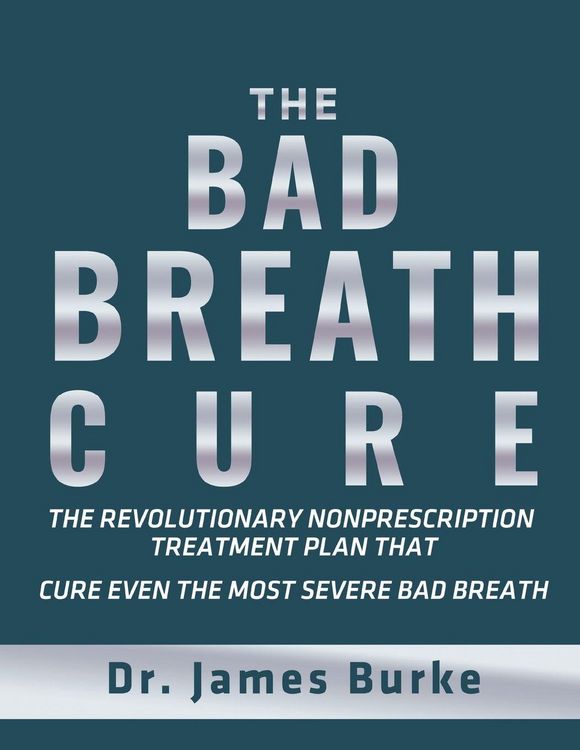 Produktbild: The Bad Breath Cure