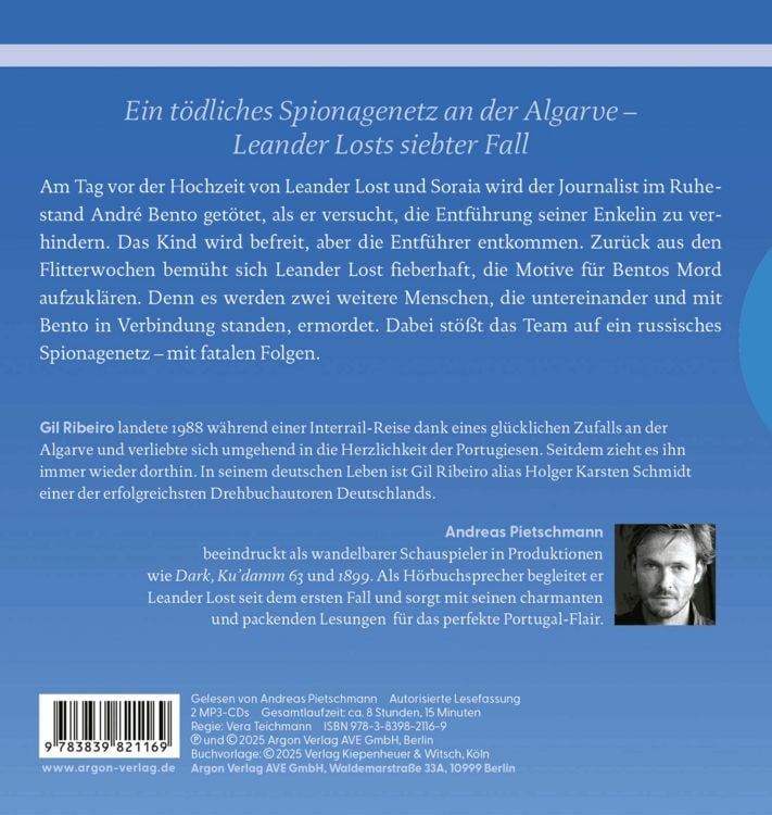 Produktbild: Lautlose Feinde
