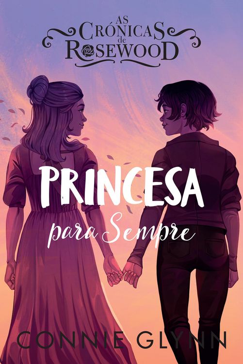 Produktbild: As Cr&oacute;nicas de Rosewood 5 - Princesa para Sempre