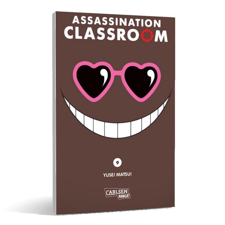 Produktbild: Assassination Classroom 9