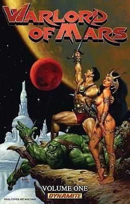Produktbild: Warlord of Mars Vol. 1