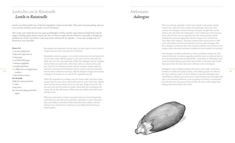 Produktbild: Vegetables all'Italiana