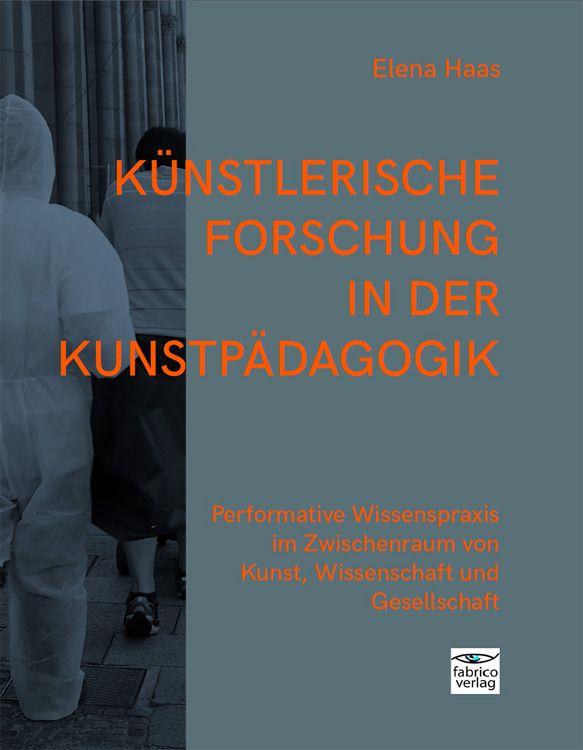 Produktbild: K&uuml;nstlerische Forschung in der Kunstp&auml;dagogik