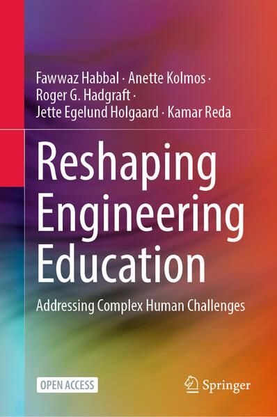 Produktbild: Reshaping Engineering Education