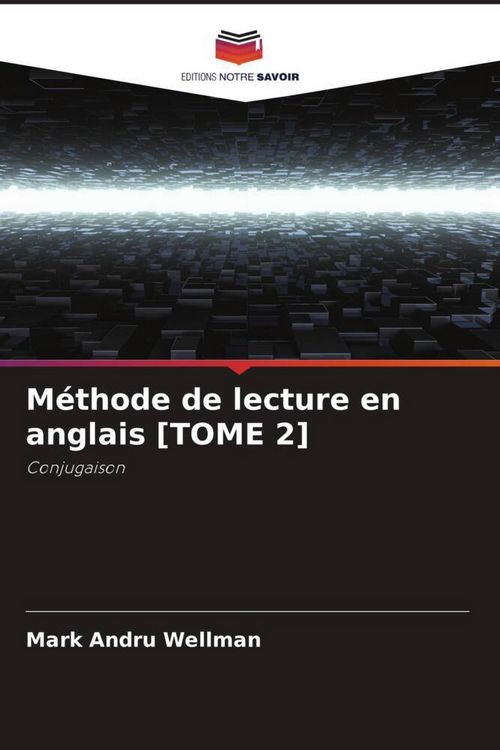 Produktbild: M&eacute;thode de lecture en anglais [TOME 2]