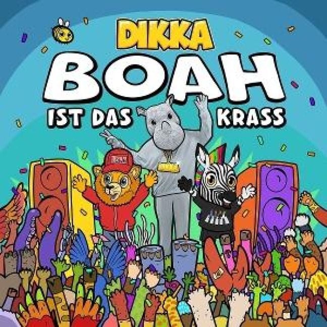 Produktbild: Boah ist das krass (Neue Version)