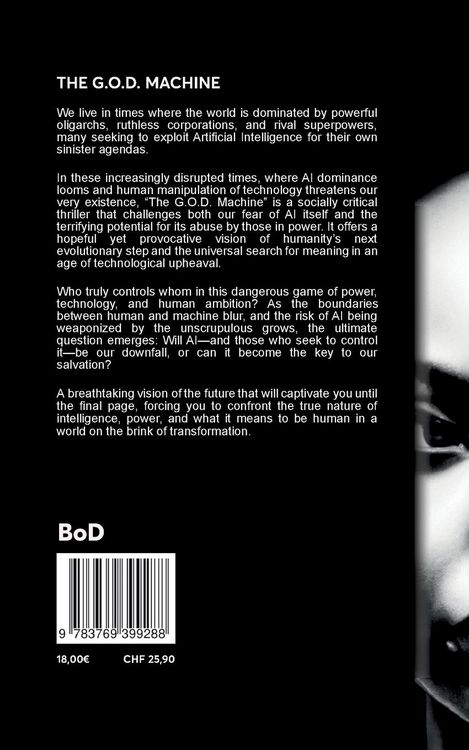 Produktbild: The G.O.D. Machine