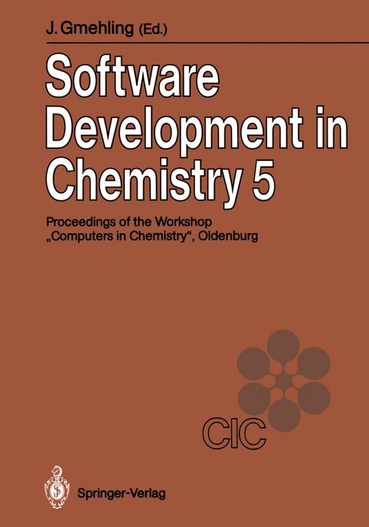 Produktbild: Software Development in Chemistry 5