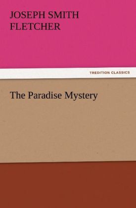 Produktbild: The Paradise Mystery