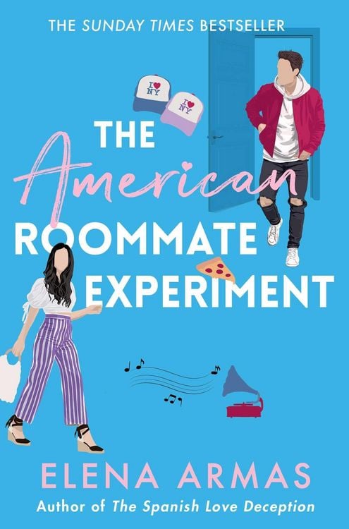 Produktbild: The American Roommate Experiment