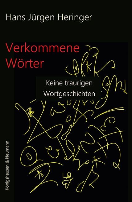 Produktbild: Verkommene W&ouml;rter