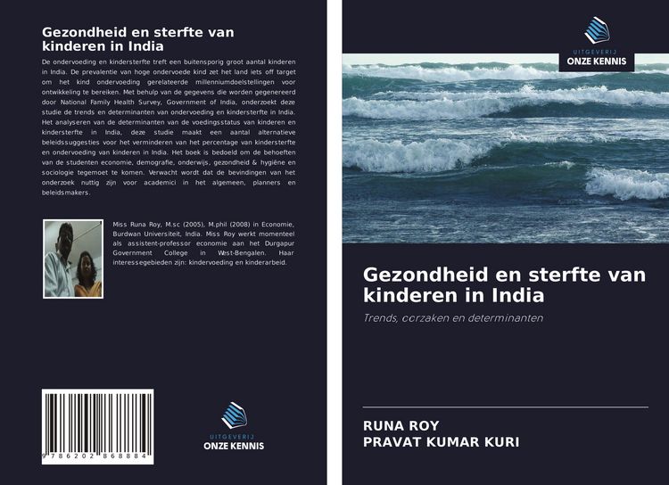 Produktbild: Gezondheid en sterfte van kinderen in India