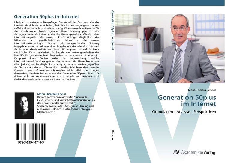 Produktbild: Generation 50plus im Internet