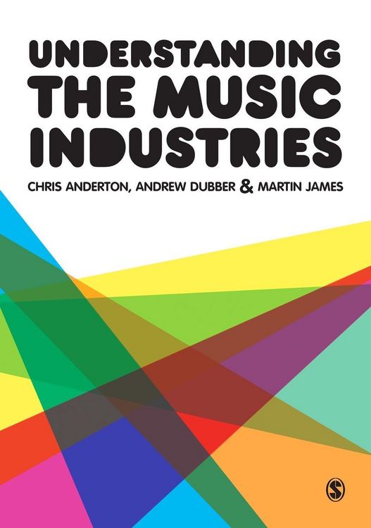 Produktbild: Understanding the Music Industries
