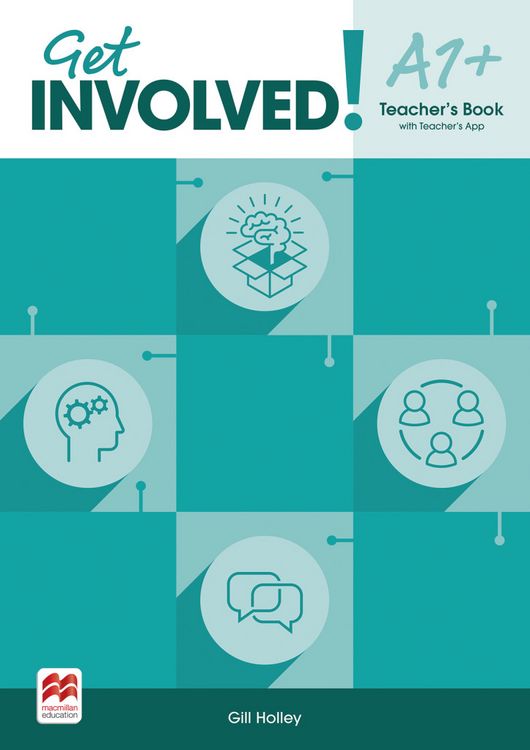 Produktbild: Get involved!