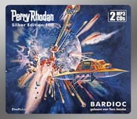 Produktbild: Perry Rhodan Silber Edition 100: BARDIOC (2 MP3-CDs)