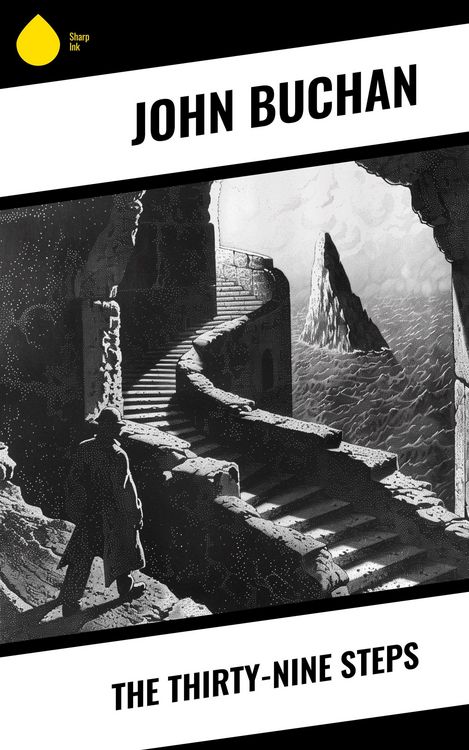 Produktbild: The Thirty-Nine Steps