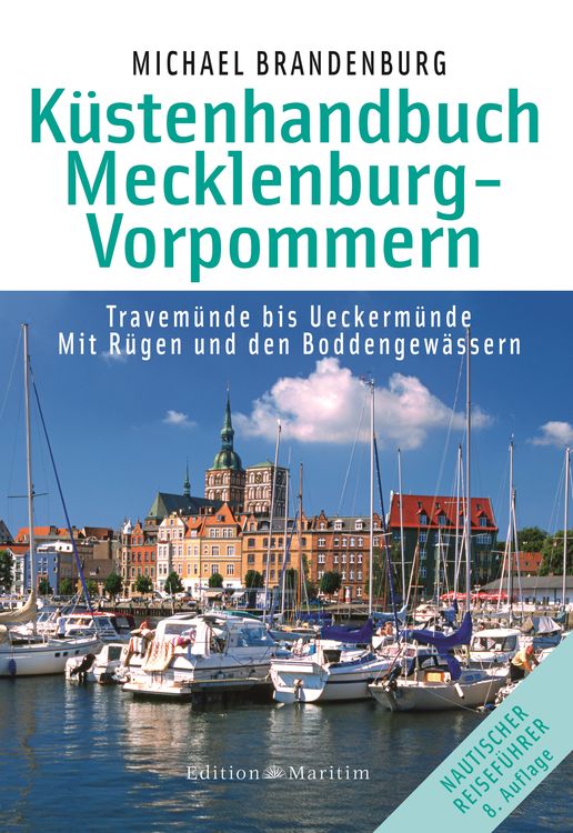 Produktbild: K&uuml;stenhandbuch Mecklenburg-Vorpommern