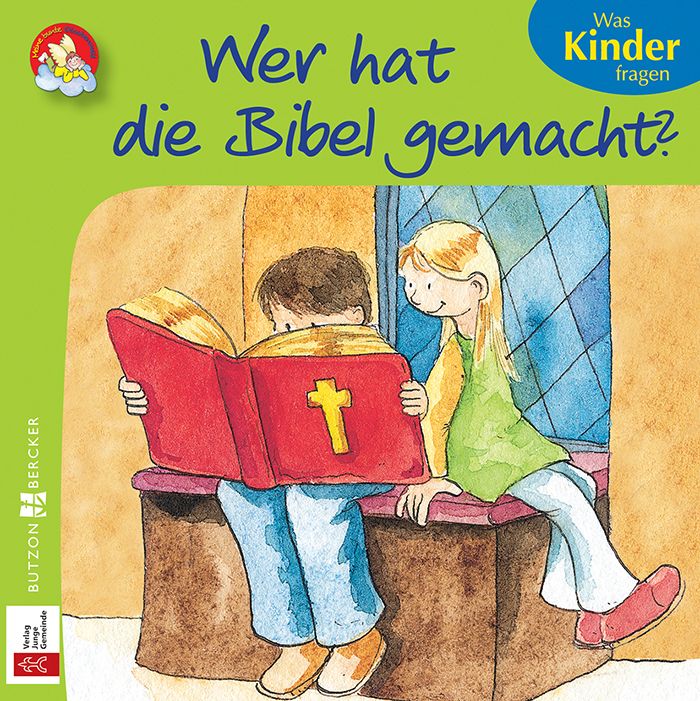 Produktbild: Wer hat die Bibel gemacht?