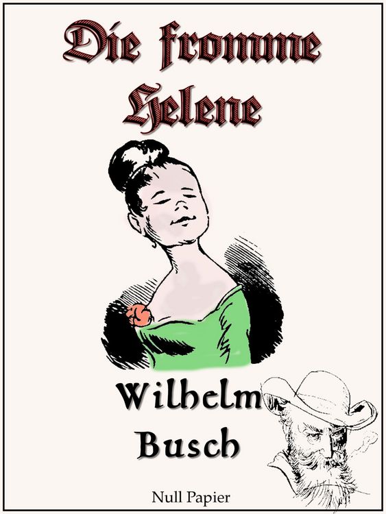 Produktbild: Die fromme Helene