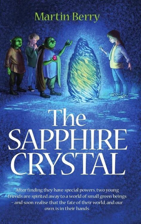 Produktbild: The Sapphire Crystal