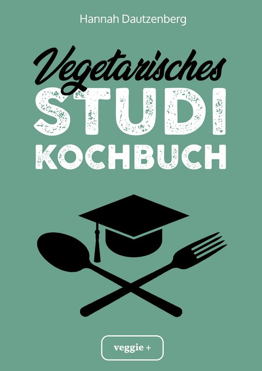 Produktbild: Vegetarisches Studi-Kochbuch