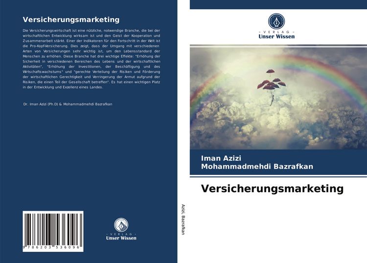 Produktbild: Versicherungsmarketing