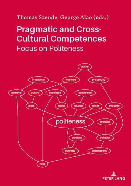 Produktbild: Pragmatic and Cross-Cultural Competences