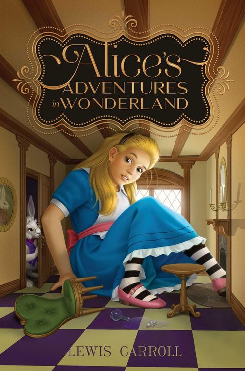 Produktbild: Alice's Adventures in Wonderland