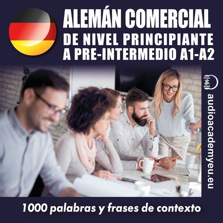 Produktbild: Alem&aacute;n comercial A1_B1