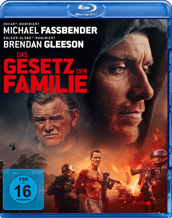 Produktbild: Das Gesetz der Familie