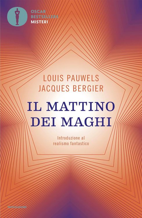 Produktbild: Il mattino dei maghi. Introduzione al realismo fantastico